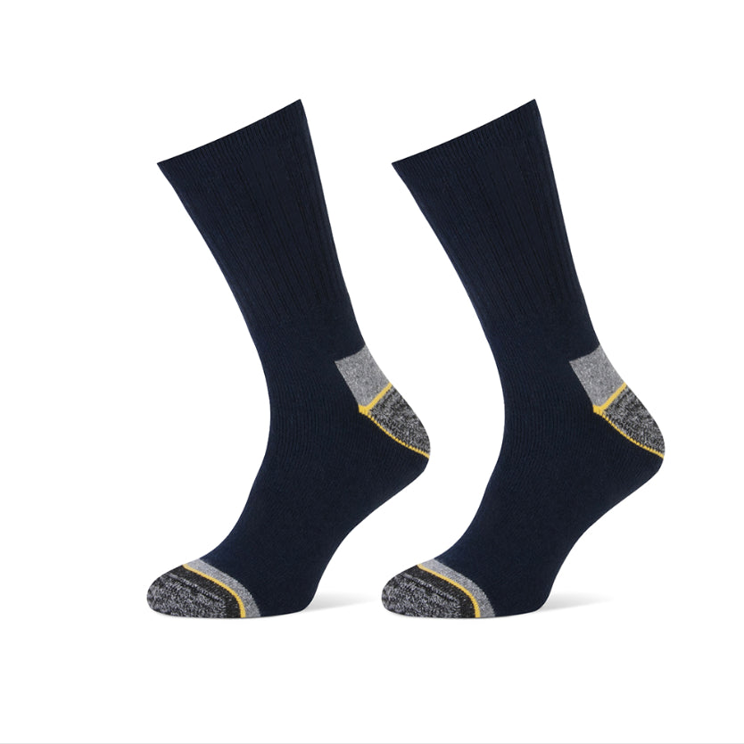 Metal Toes Werksokken